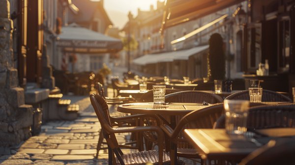 Découvrez le top des restaurants de Chambéry