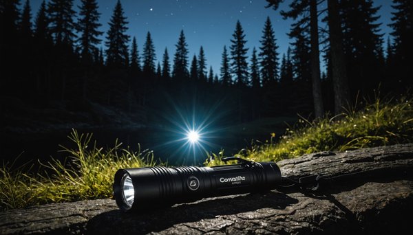 Découvrez les 5 meilleures lampes torches à adopter cette année