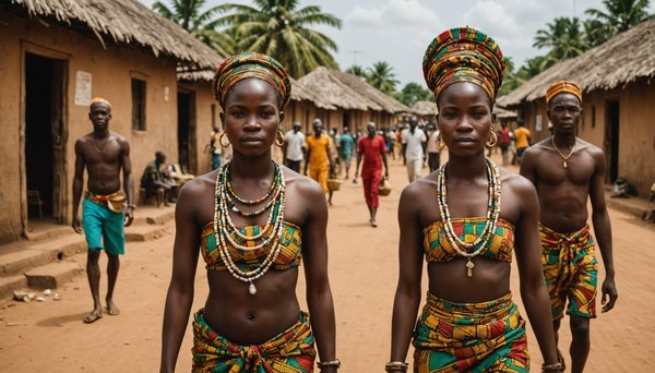 Vacances au bénin : plongée dans la culture authentique