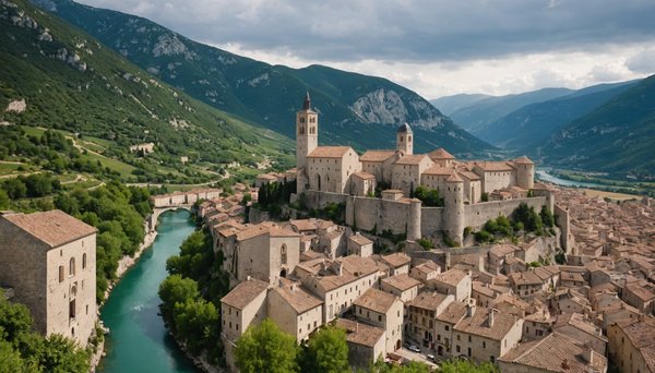 Les incontournables à sisteron : découvrez les trésors régionaux