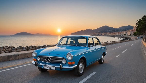 Location voiture Ajaccio : votre guide pour un séjour réussi