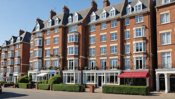 Où dénicher votre appartement idéal à houlgate ?